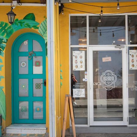 El Barrio Hostal Hostel Cartagena Exterior photo