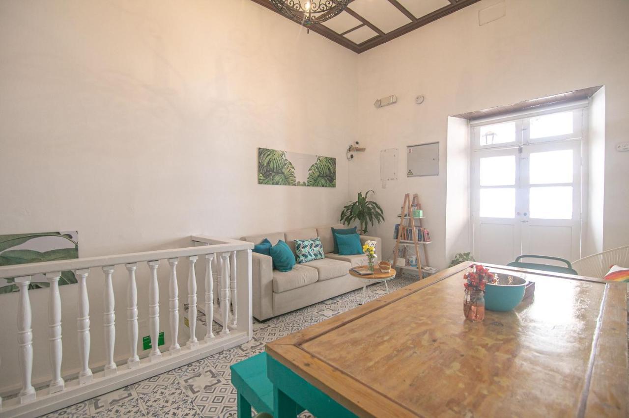 El Barrio Hostal Hostel Cartagena Exterior photo