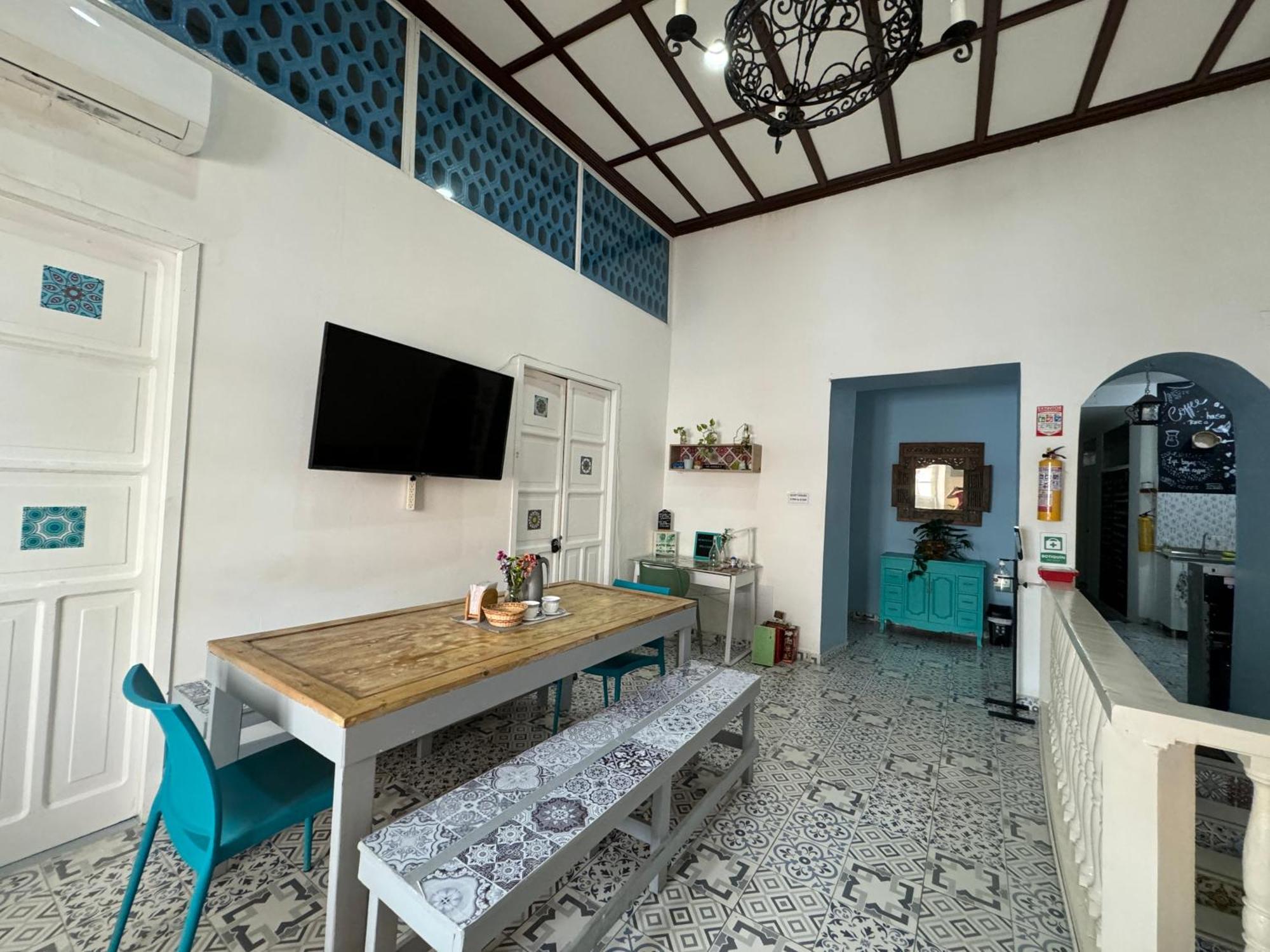 El Barrio Hostal Hostel Cartagena Exterior photo
