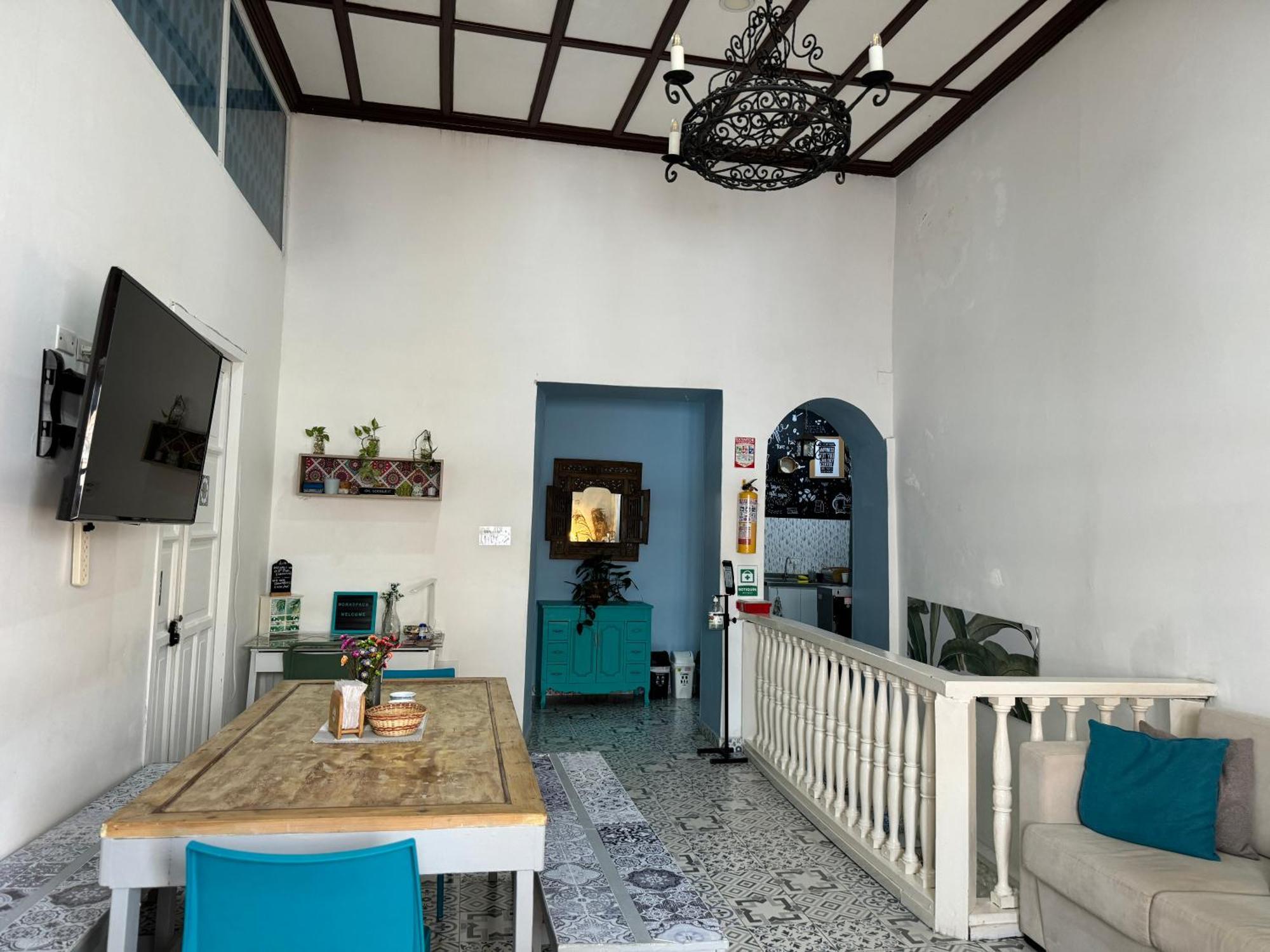El Barrio Hostal Hostel Cartagena Exterior photo