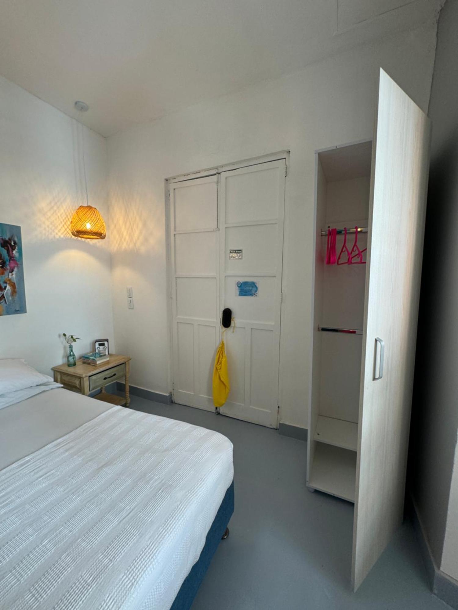 El Barrio Hostal Hostel Cartagena Exterior photo