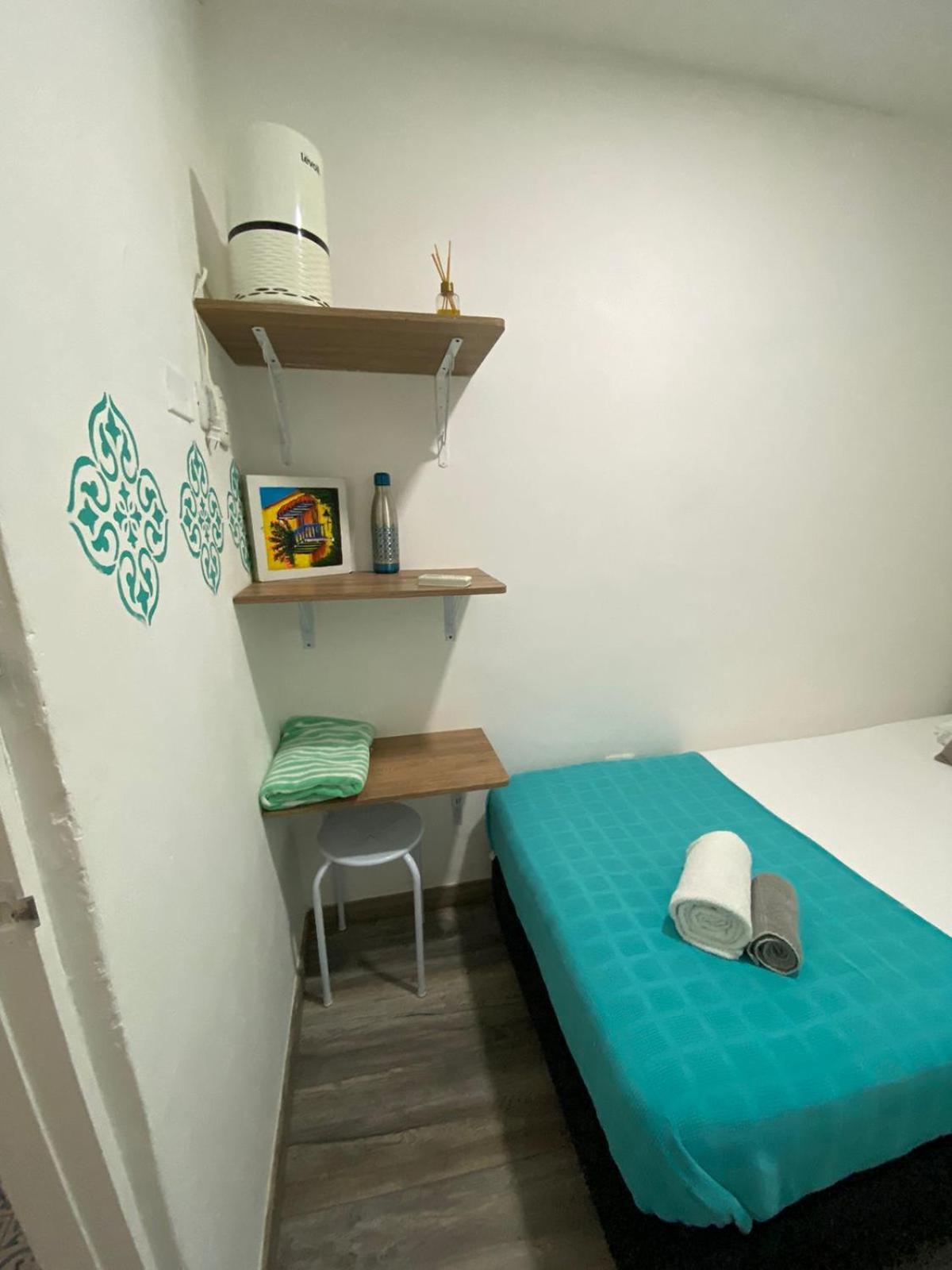 El Barrio Hostal Hostel Cartagena Exterior photo