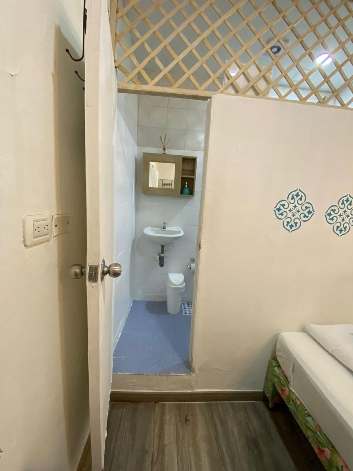 El Barrio Hostal Hostel Cartagena Exterior photo