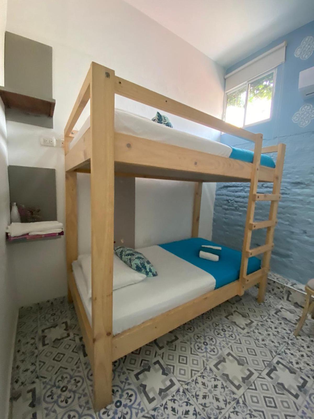 El Barrio Hostal Hostel Cartagena Exterior photo