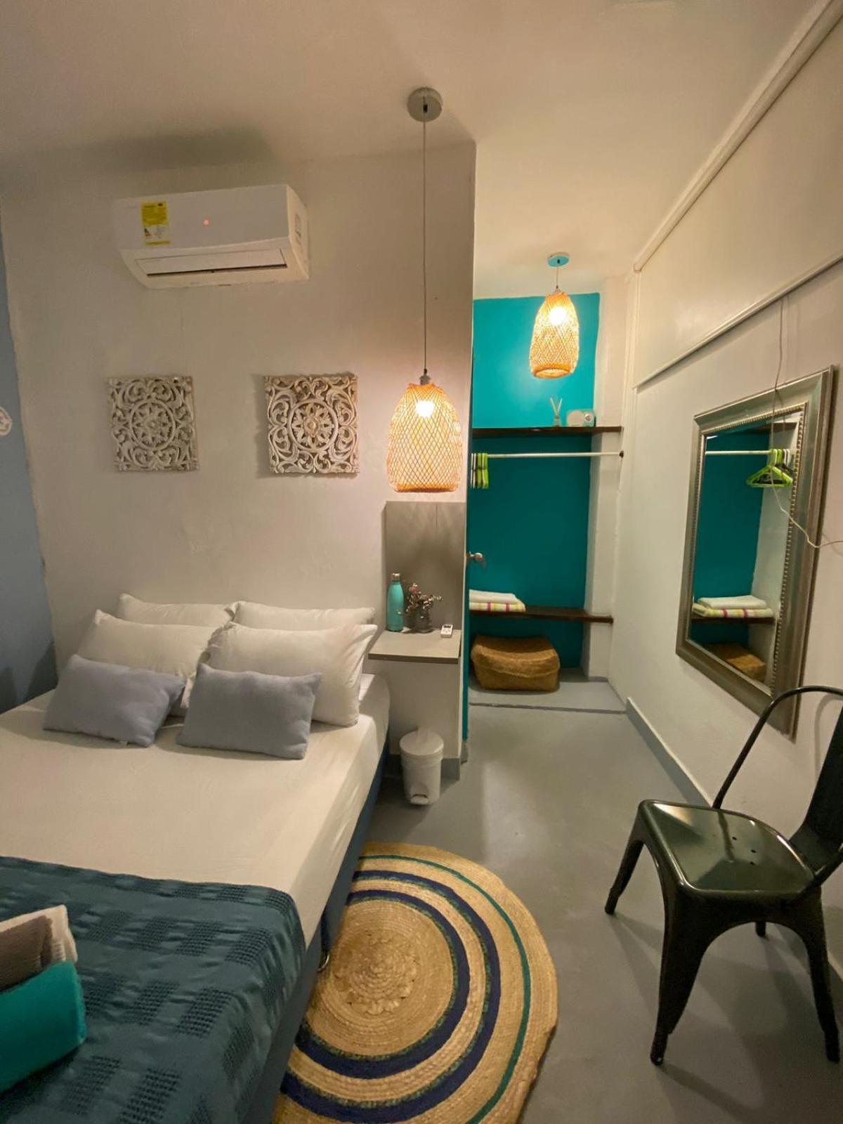 El Barrio Hostal Hostel Cartagena Exterior photo