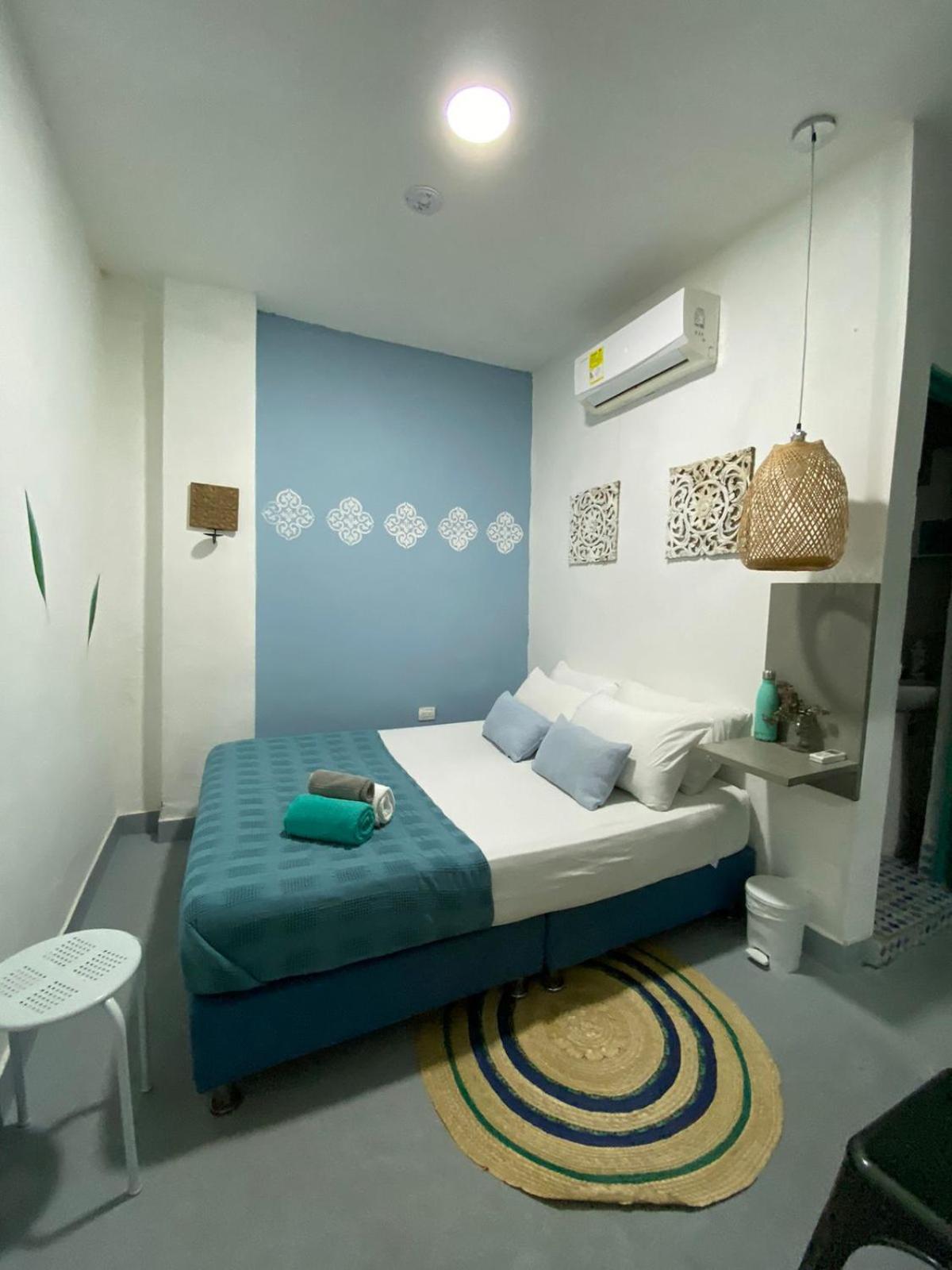 El Barrio Hostal Hostel Cartagena Exterior photo