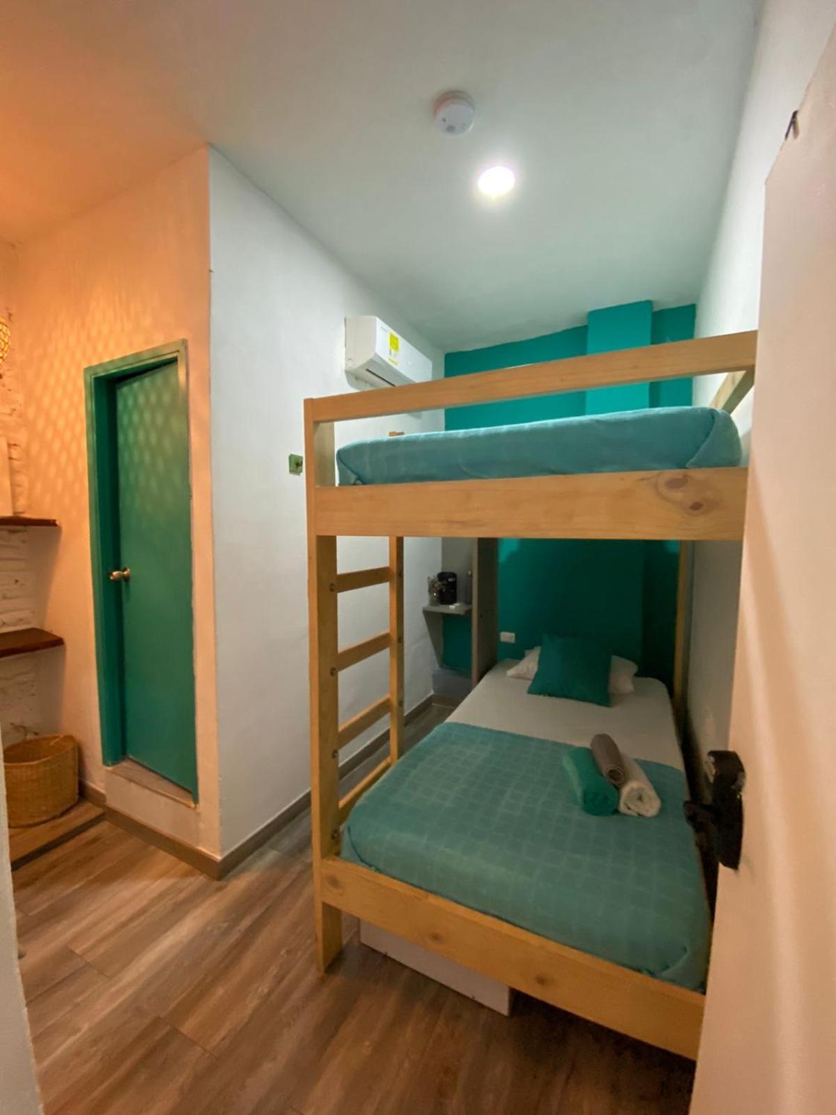 El Barrio Hostal Hostel Cartagena Exterior photo