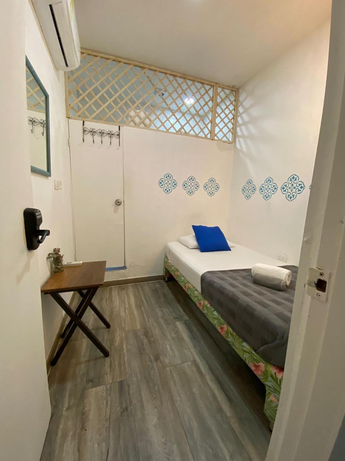 El Barrio Hostal Hostel Cartagena Exterior photo