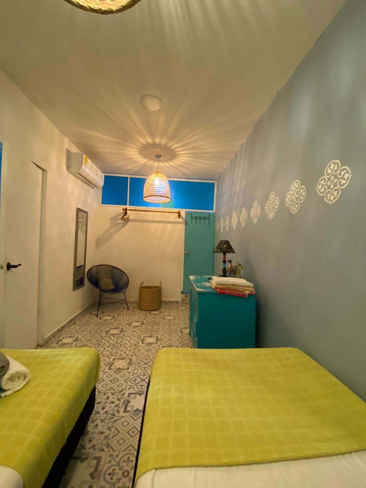 El Barrio Hostal Hostel Cartagena Exterior photo